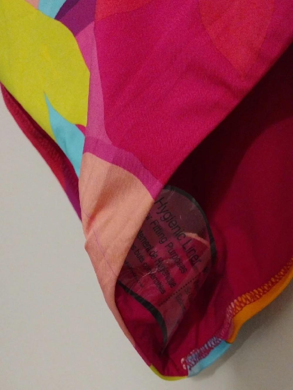 Trina Turk Multi-Color Floral Ruffle One-Piece - Picture 3 of 6